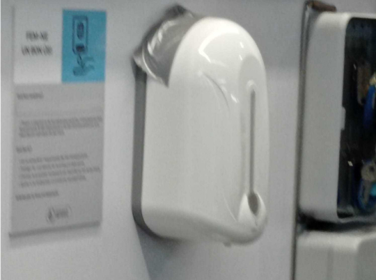 Dispensador de gel/sabó