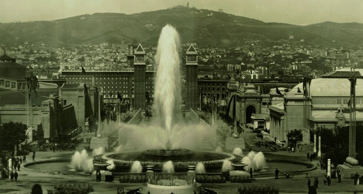 Exposició Internacional de Barcelona 1929